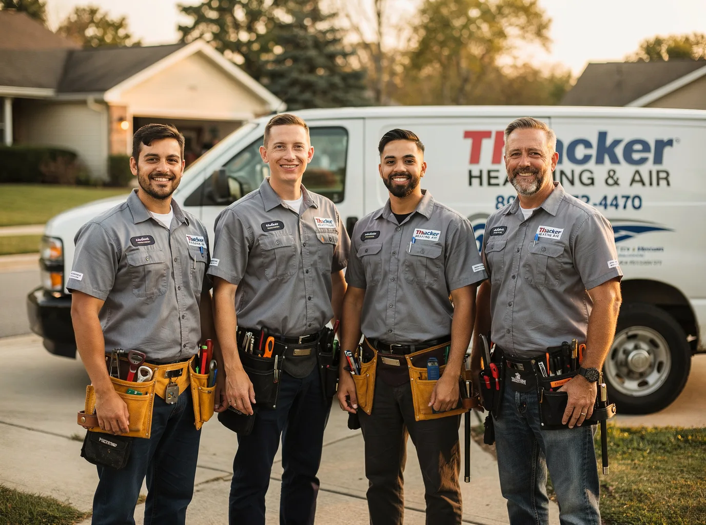 Ac Repair company in Pleasant Hill, IA